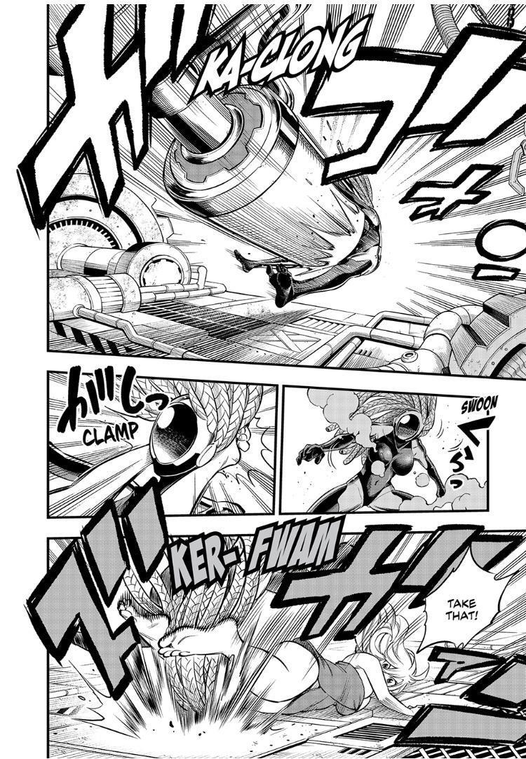Eden’s Zero Chapter 249 - Page 16