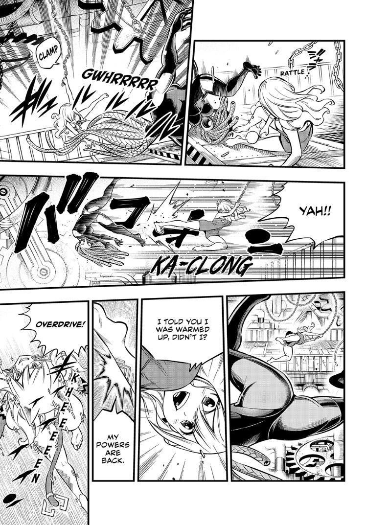 Eden’s Zero Chapter 249 - Page 17