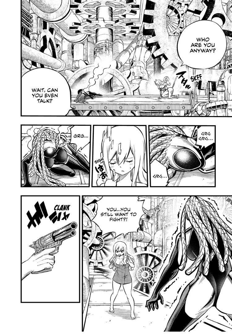 Eden’s Zero Chapter 249 - Page 19