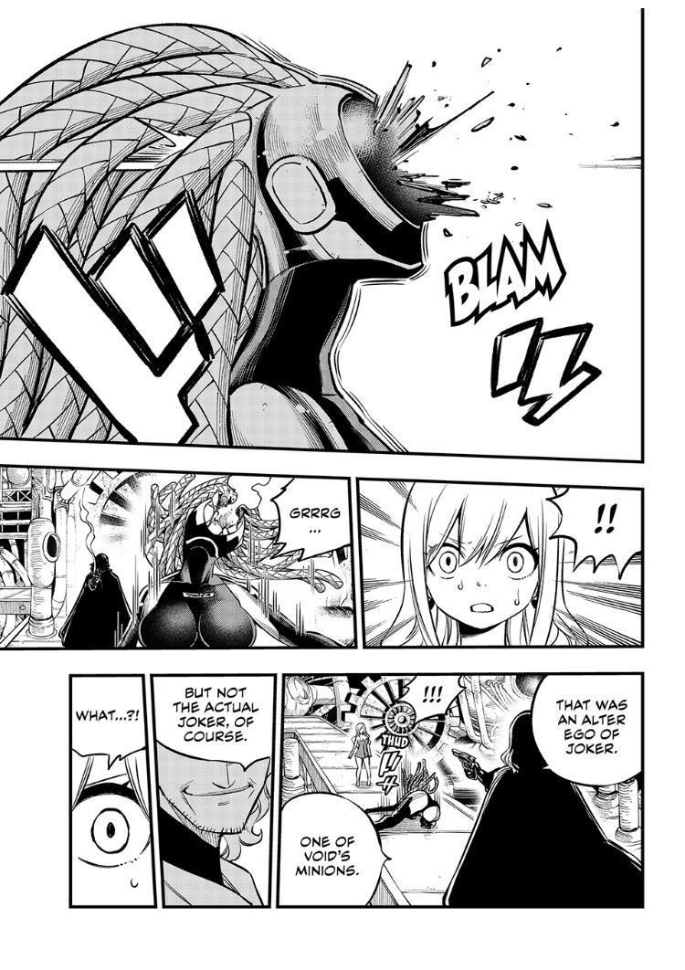 Eden’s Zero Chapter 249 - Page 20