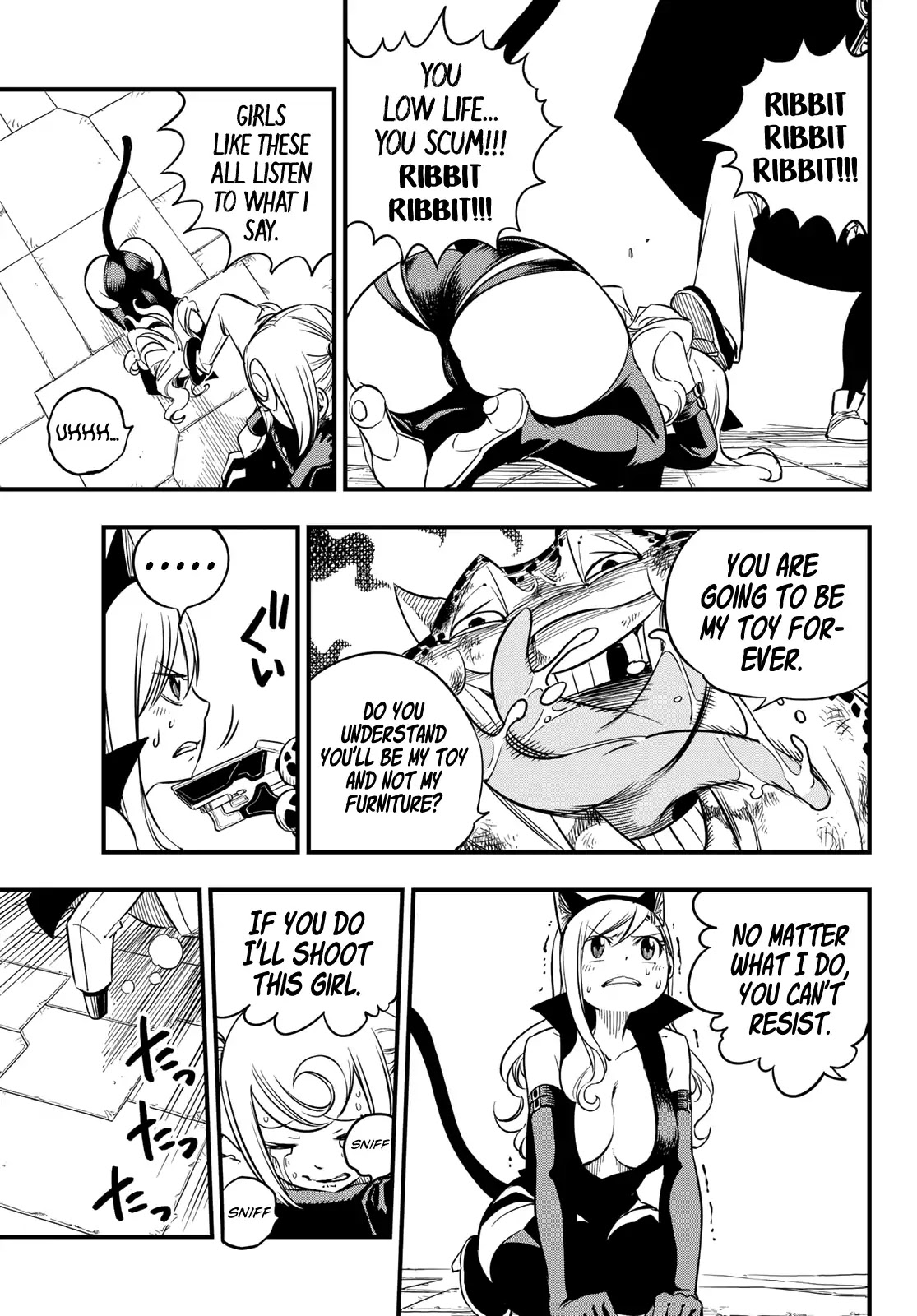 Eden’s Zero Chapter 25 - Page 14