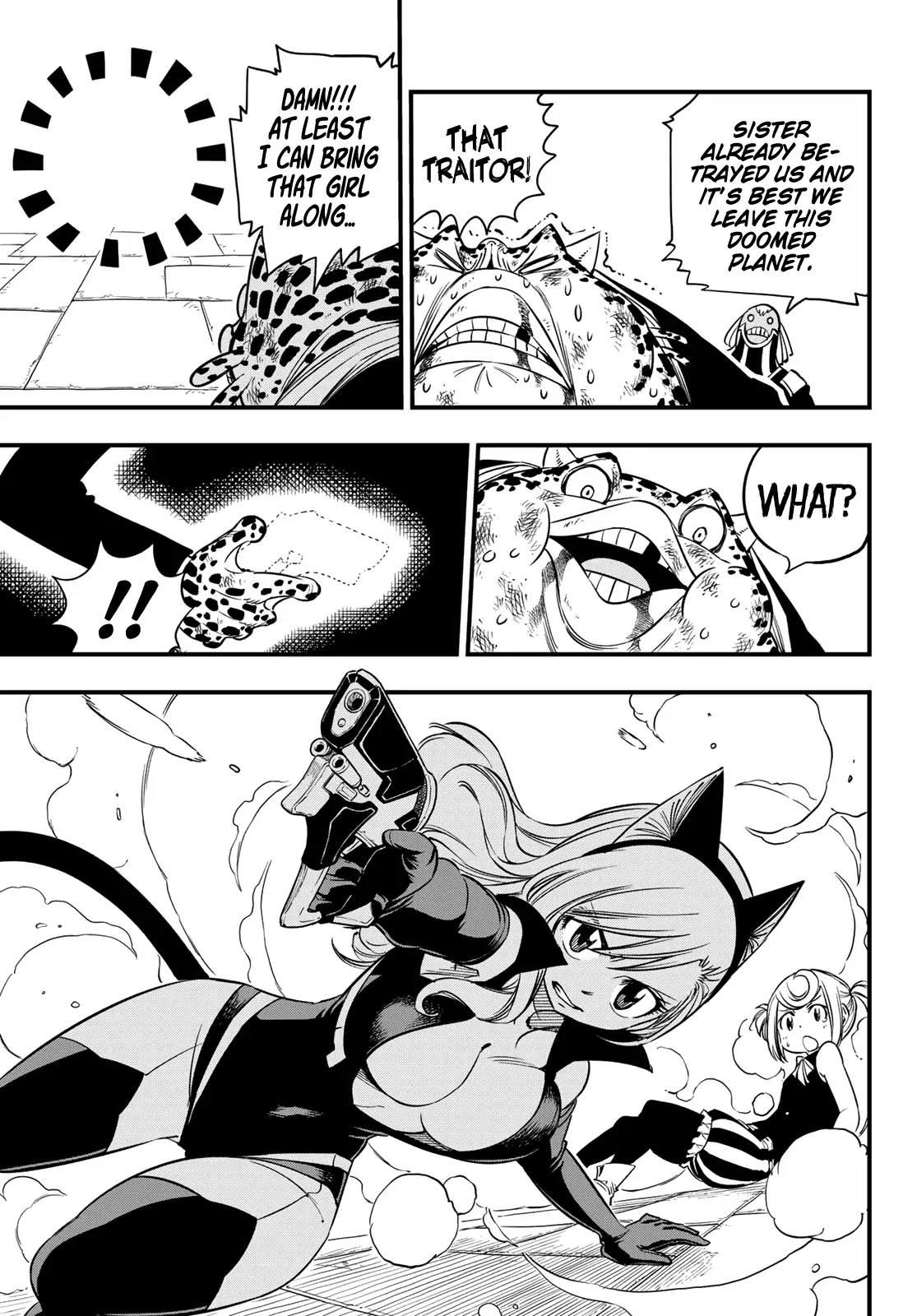 Eden’s Zero Chapter 25 - Page 16