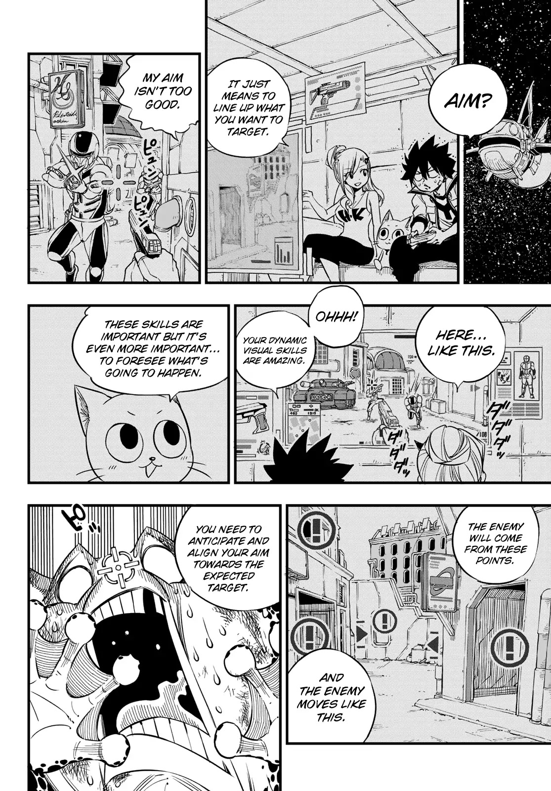 Eden’s Zero Chapter 25 - Page 17