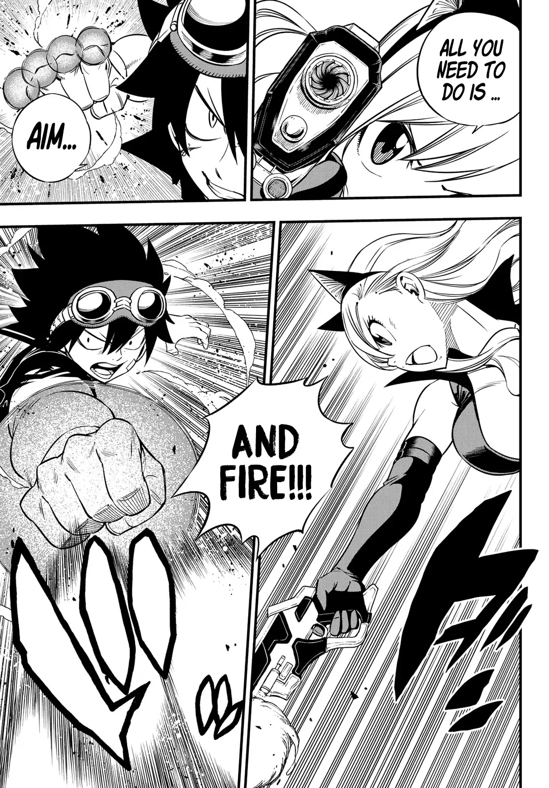 Eden’s Zero Chapter 25 - Page 18