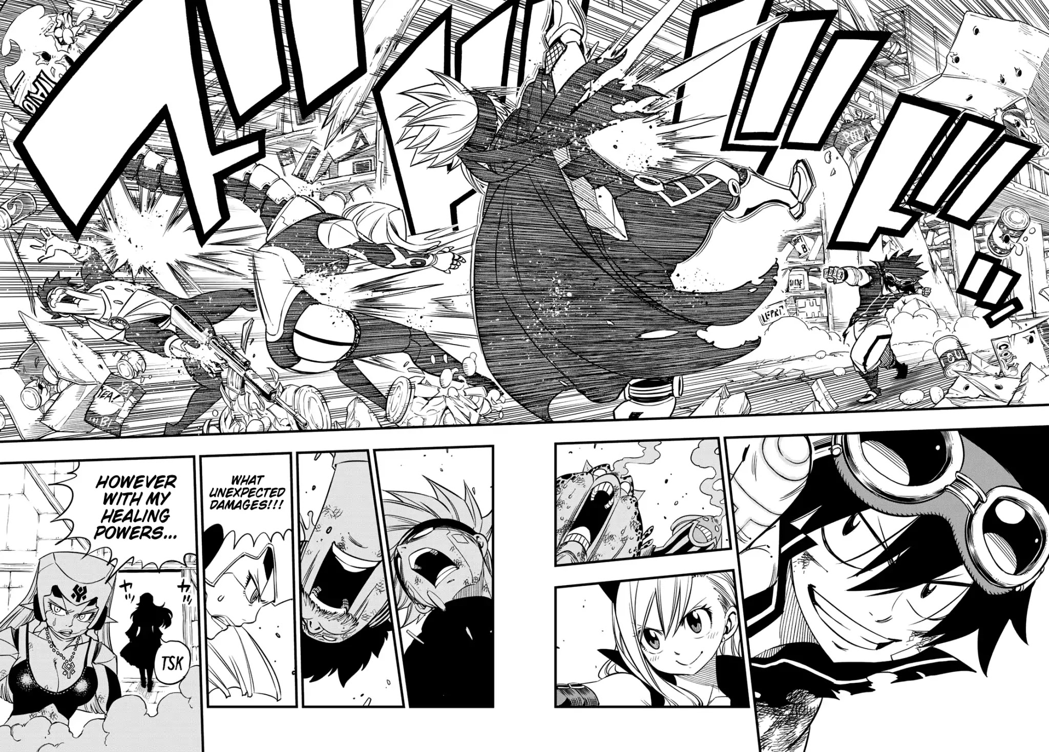 Eden’s Zero Chapter 25 - Page 19
