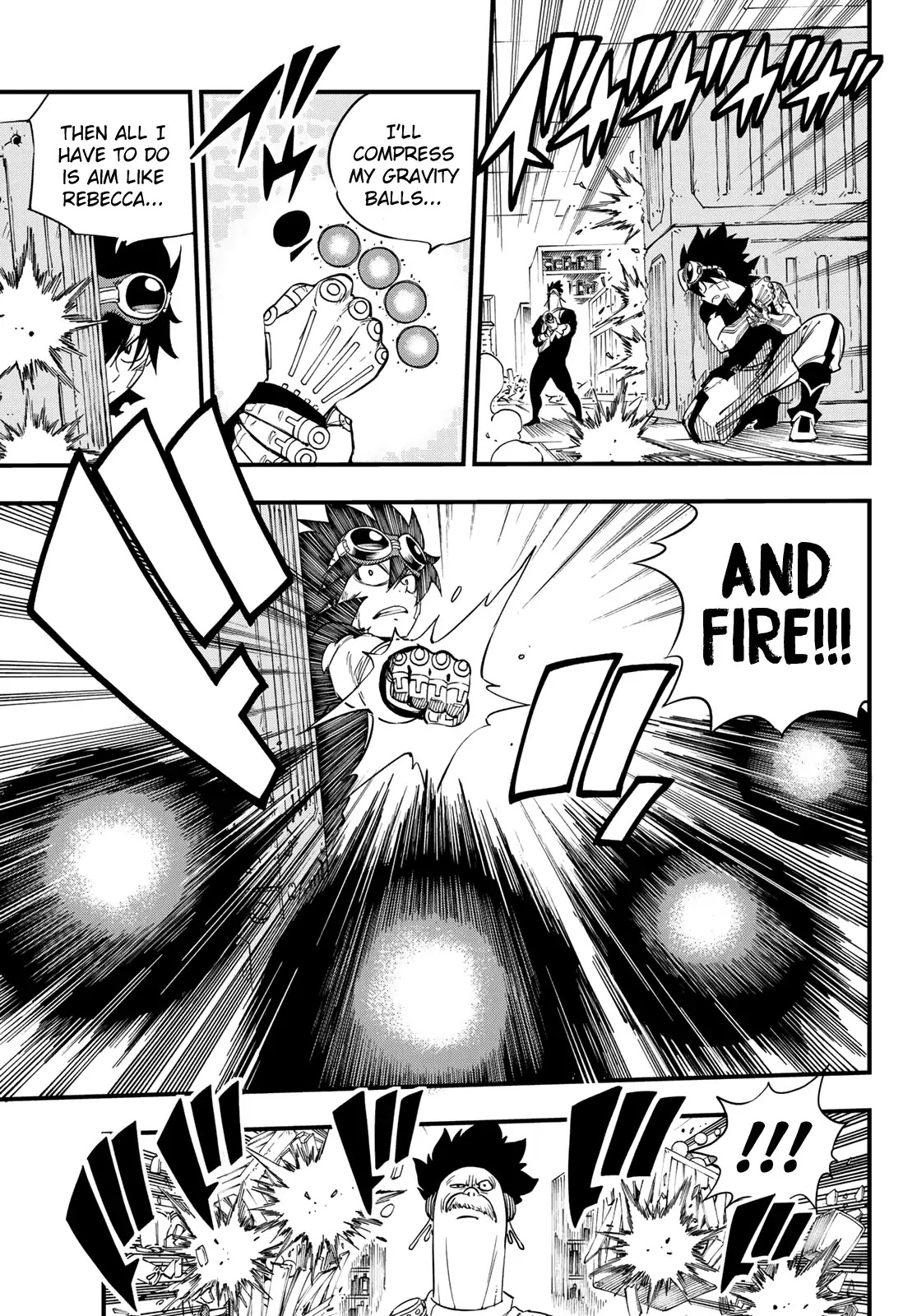 Eden’s Zero Chapter 25 - Page 4