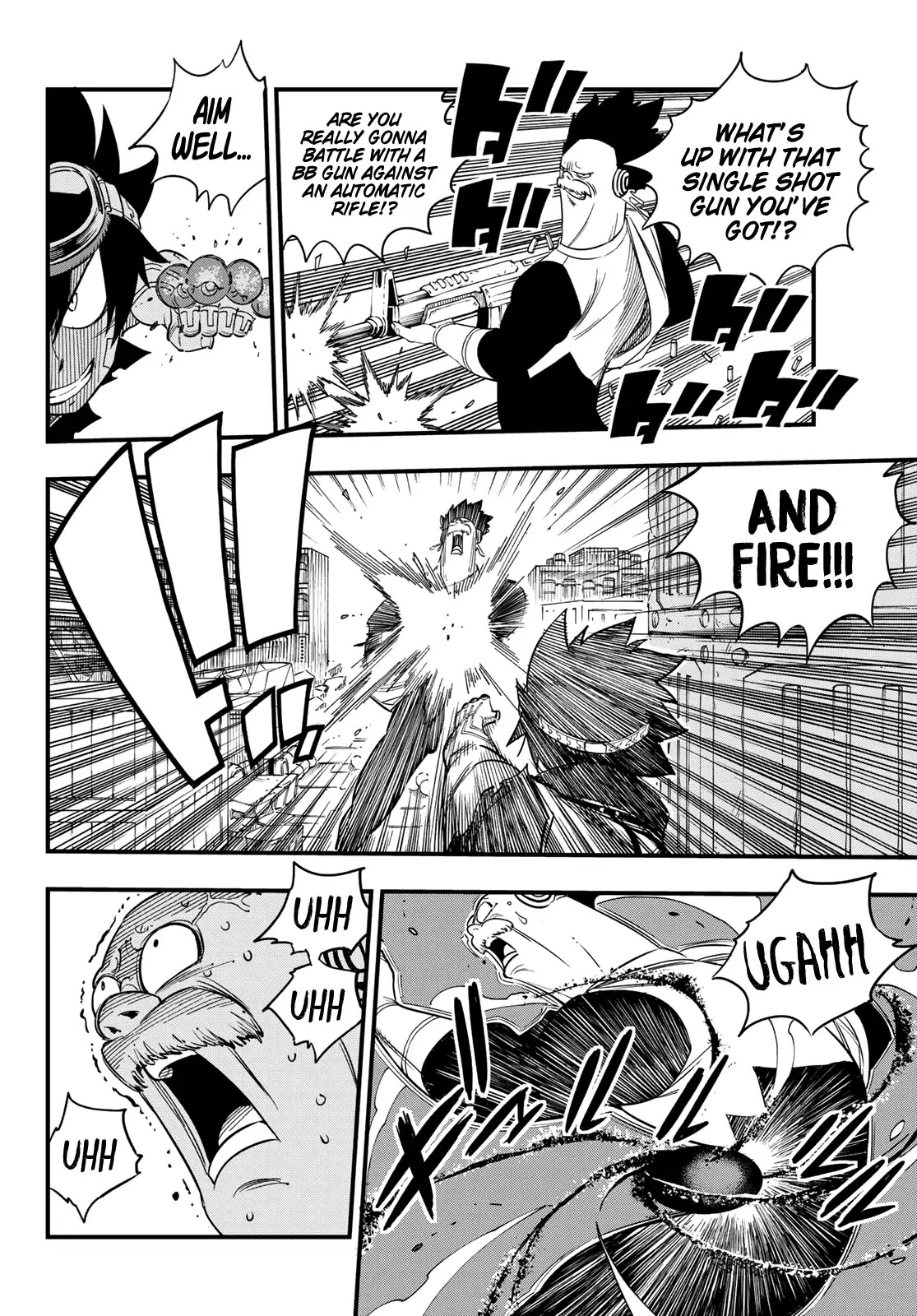 Eden’s Zero Chapter 25 - Page 5