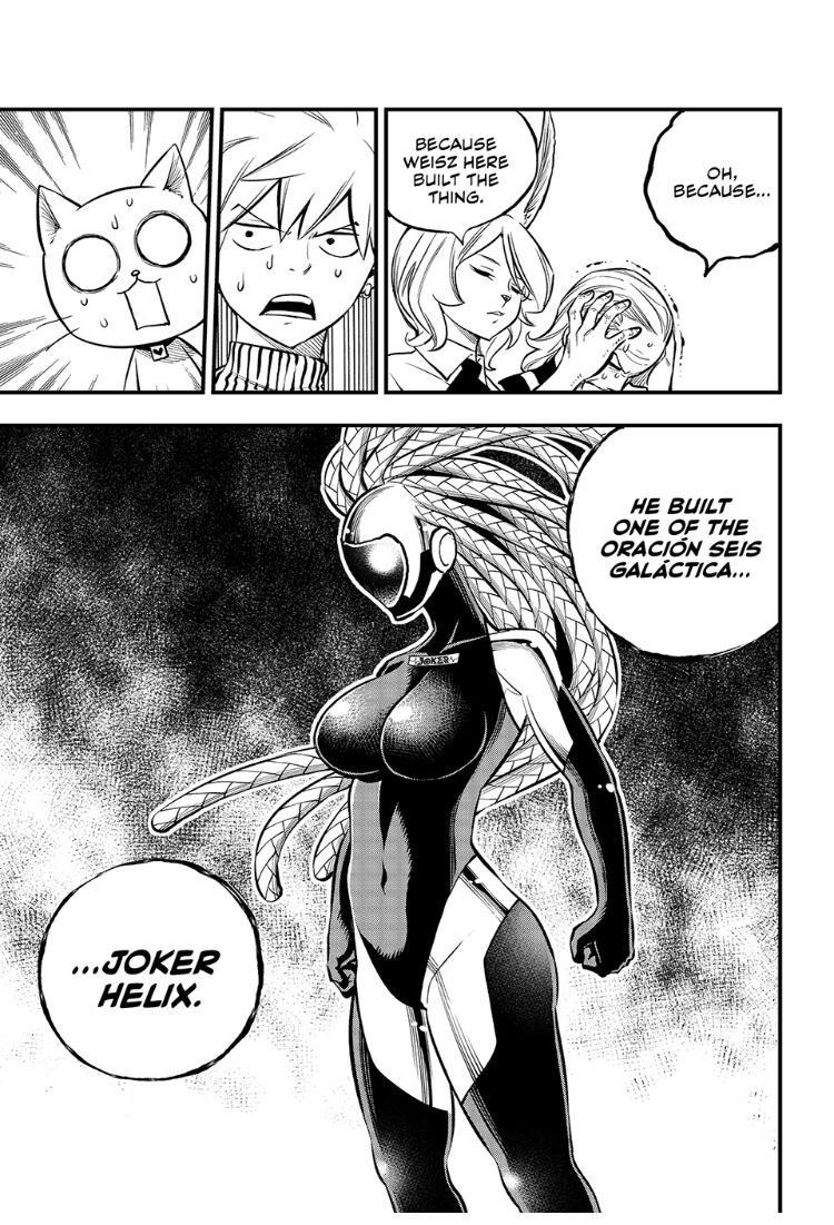 Eden’s Zero Chapter 250 - Page 13