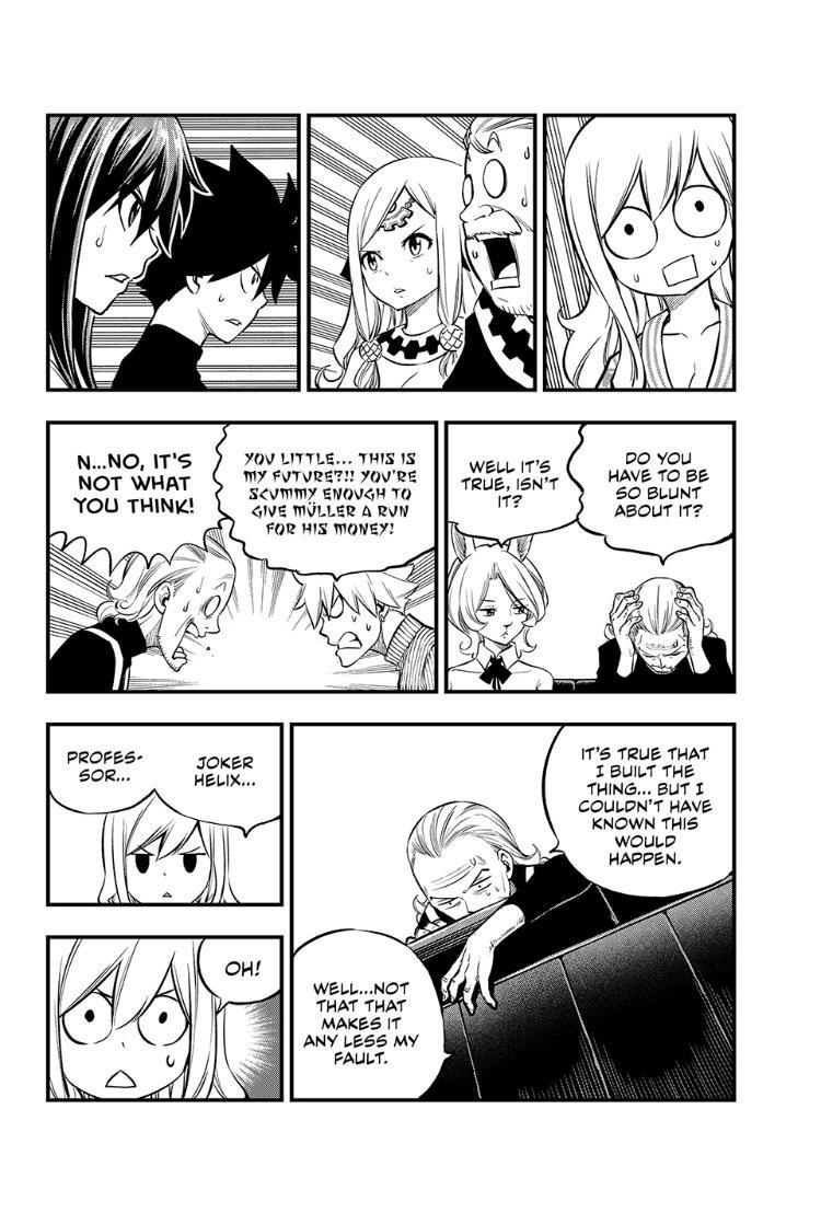 Eden’s Zero Chapter 250 - Page 14