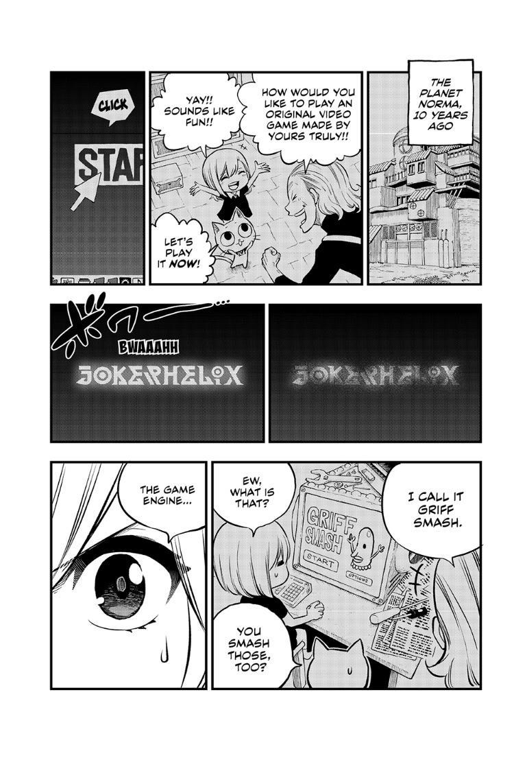 Eden’s Zero Chapter 250 - Page 15