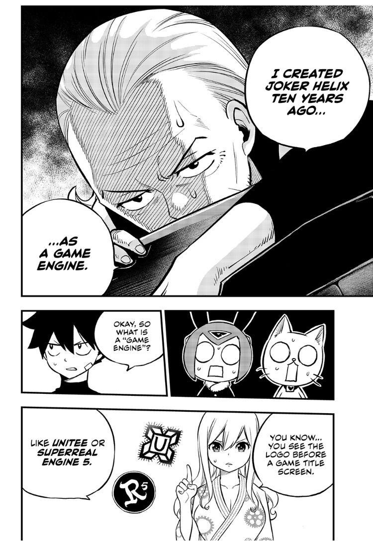 Eden’s Zero Chapter 250 - Page 16
