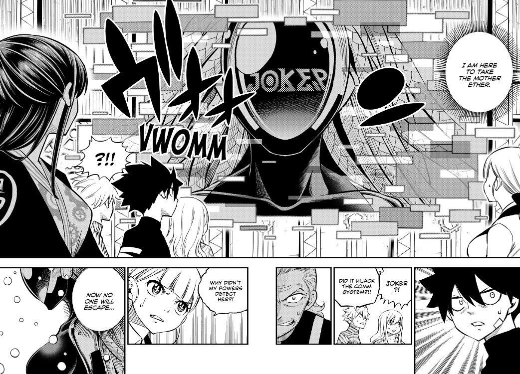 Eden’s Zero Chapter 250 - Page 18