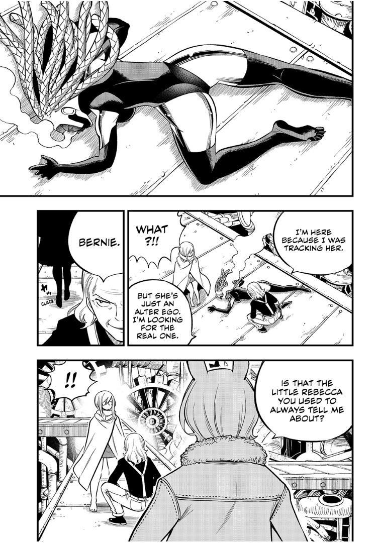 Eden’s Zero Chapter 250 - Page 3