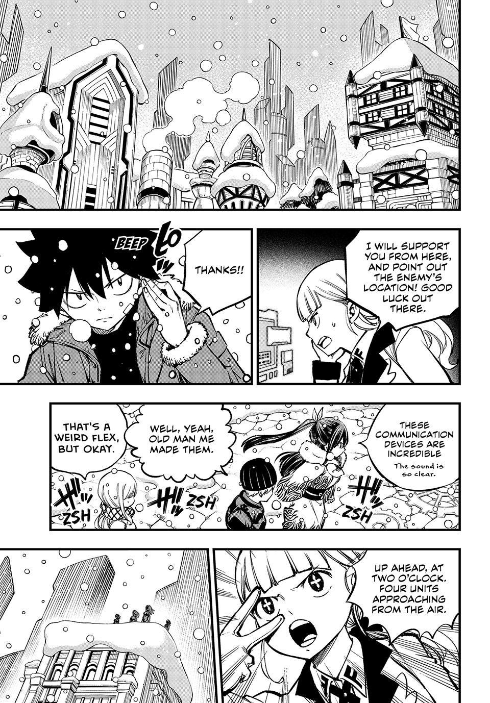 Eden’s Zero Chapter 251 - Page 14