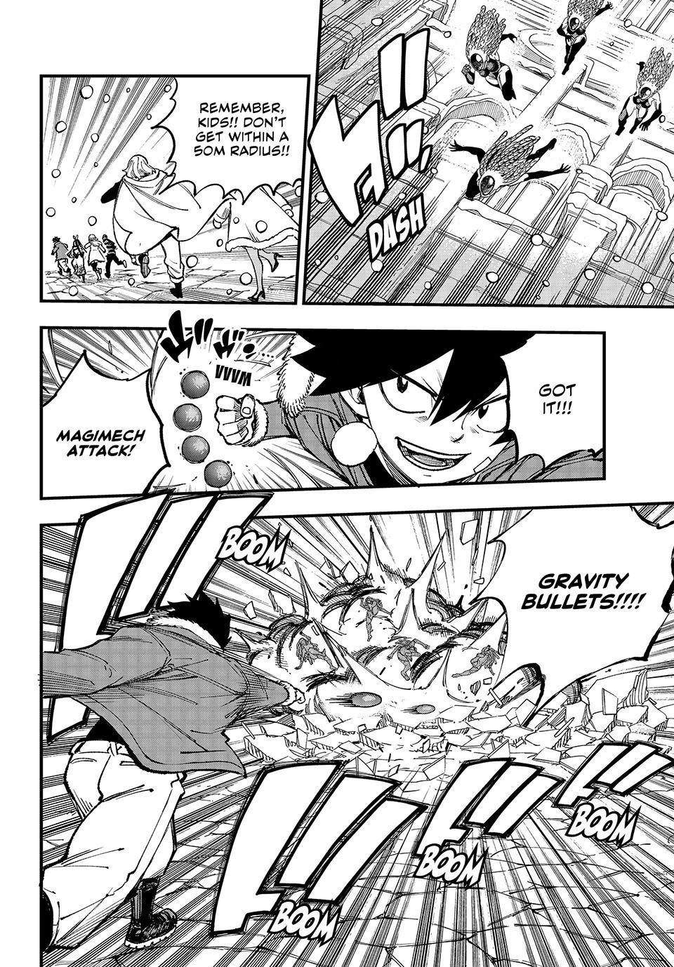 Eden’s Zero Chapter 251 - Page 15
