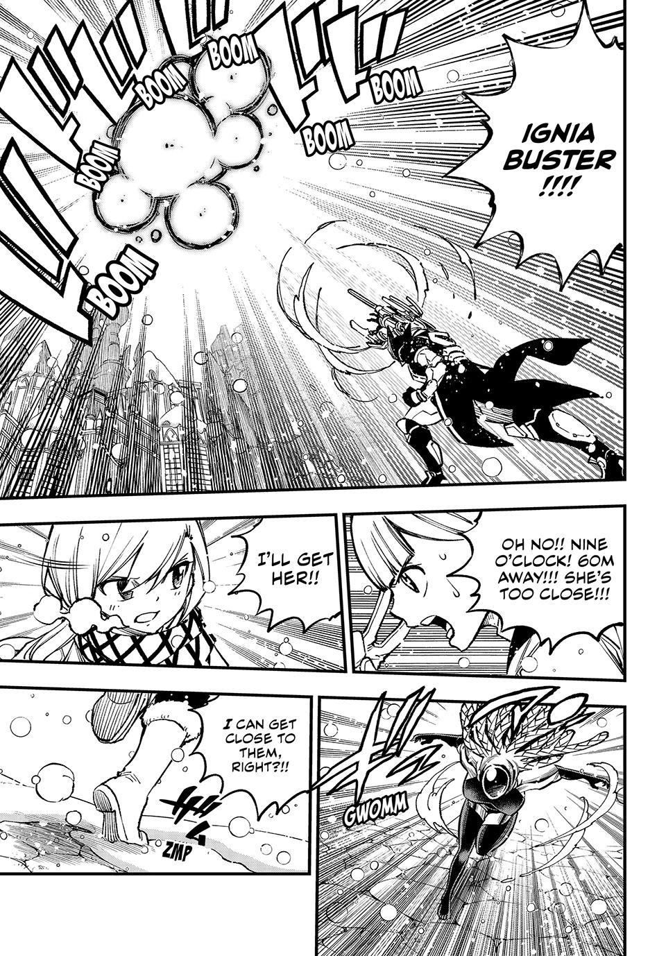 Eden’s Zero Chapter 251 - Page 18