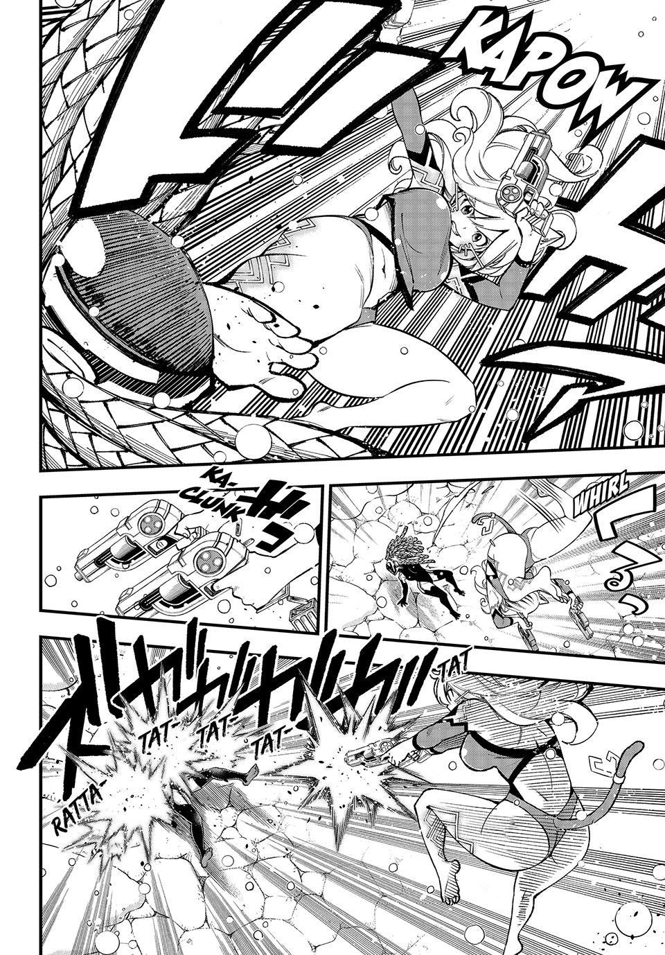 Eden’s Zero Chapter 251 - Page 19