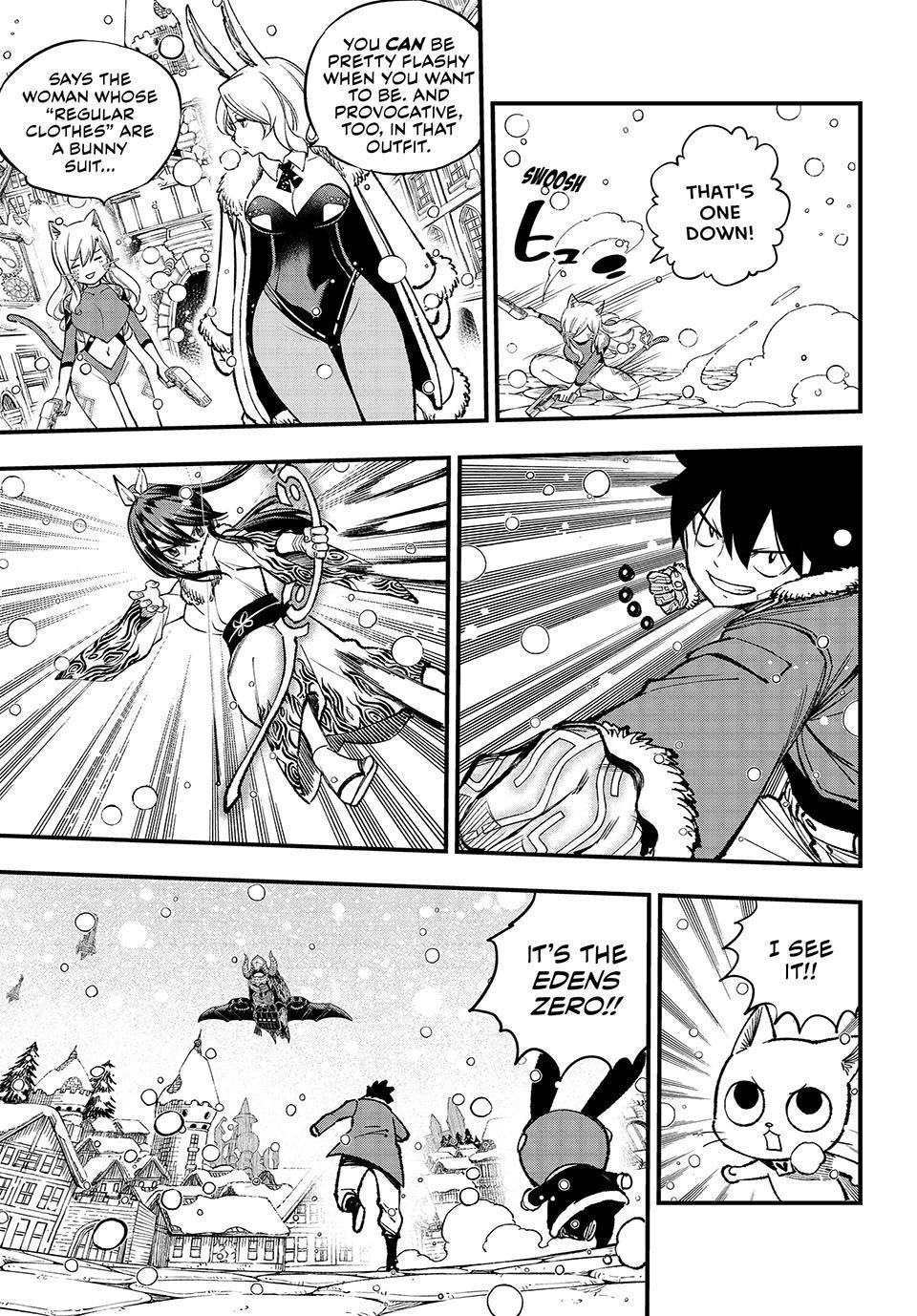 Eden’s Zero Chapter 251 - Page 20