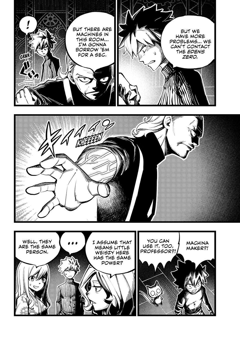 Eden’s Zero Chapter 251 - Page 5