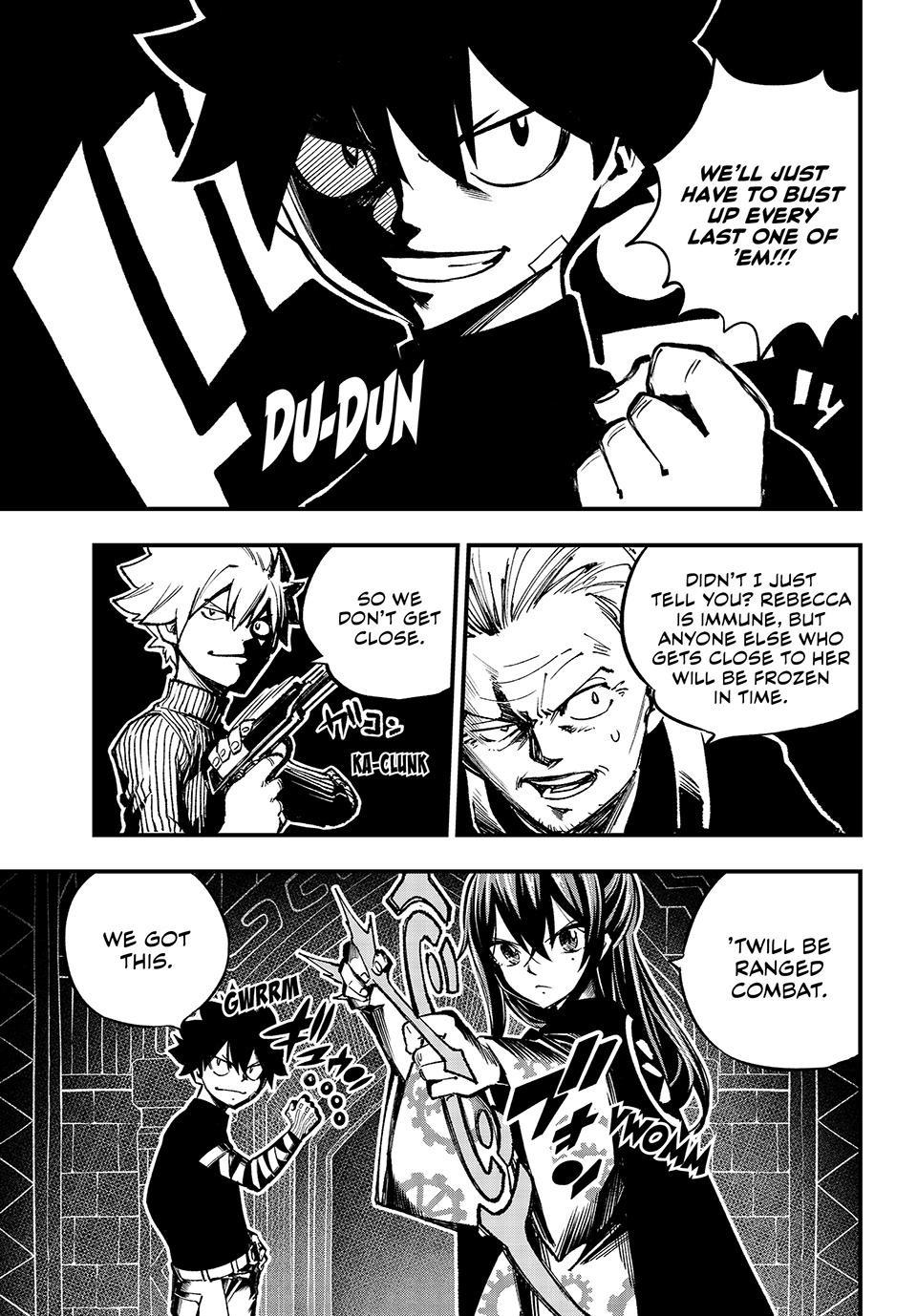 Eden’s Zero Chapter 251 - Page 10