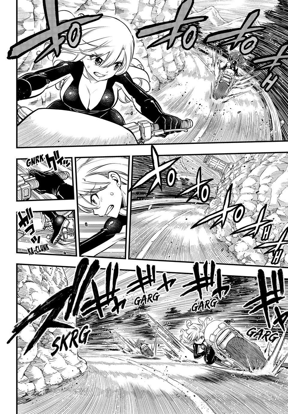 Eden’s Zero Chapter 252 - Page 13