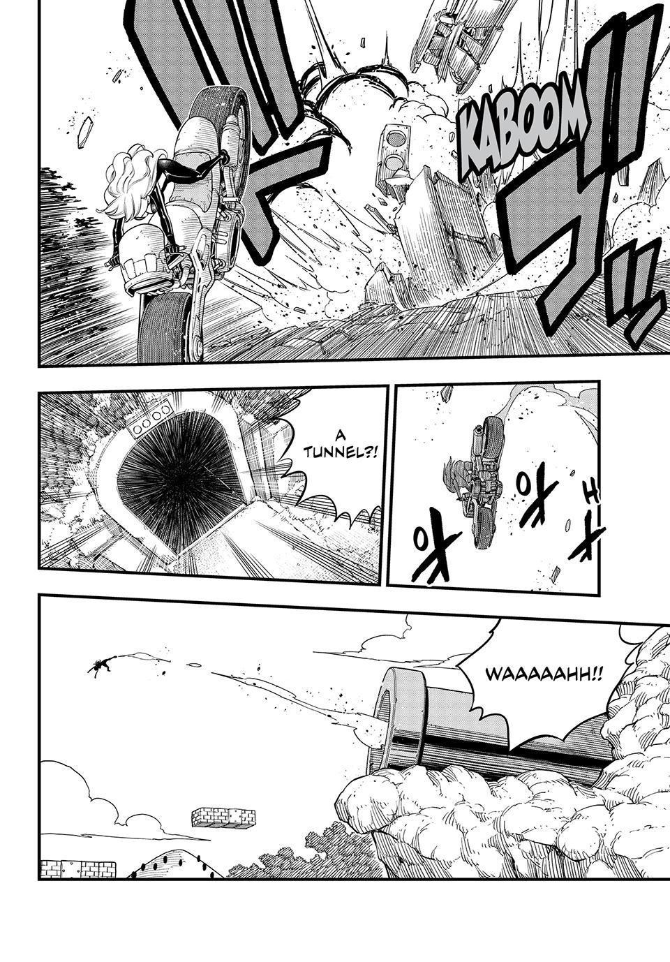 Eden’s Zero Chapter 252 - Page 15
