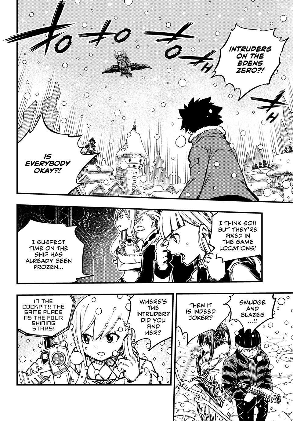 Eden’s Zero Chapter 252 - Page 3
