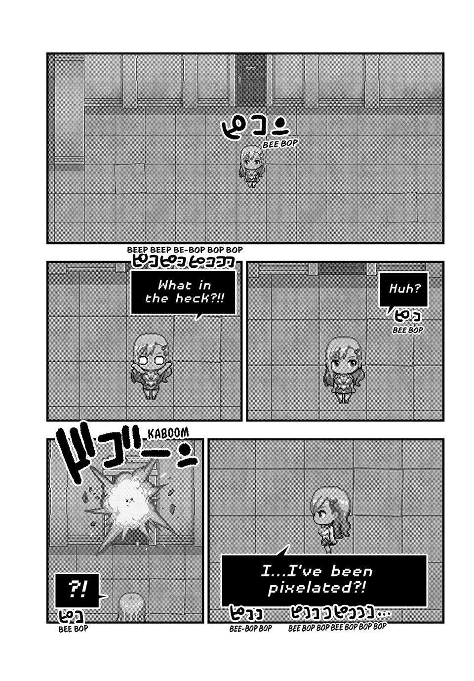Eden’s Zero Chapter 252 - Page 8