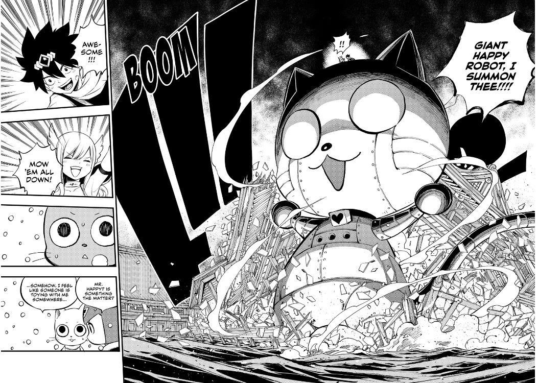 Eden’s Zero Chapter 253 - Page 12