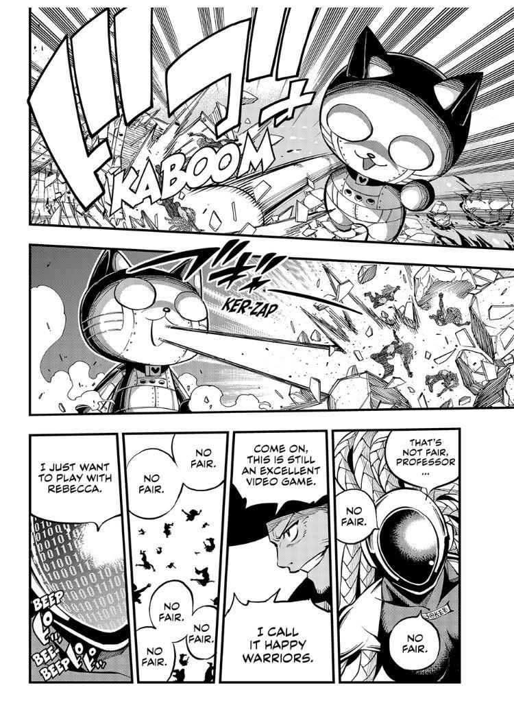 Eden’s Zero Chapter 253 - Page 13
