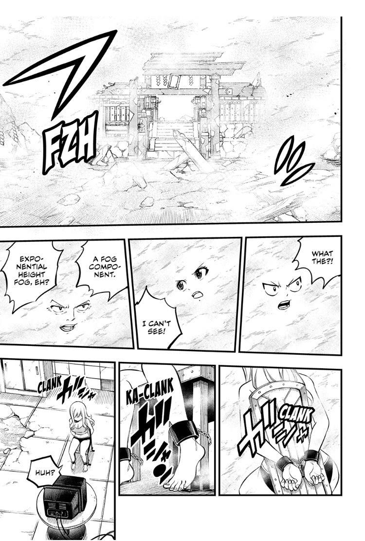 Eden’s Zero Chapter 253 - Page 14