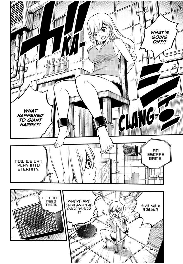 Eden’s Zero Chapter 253 - Page 15