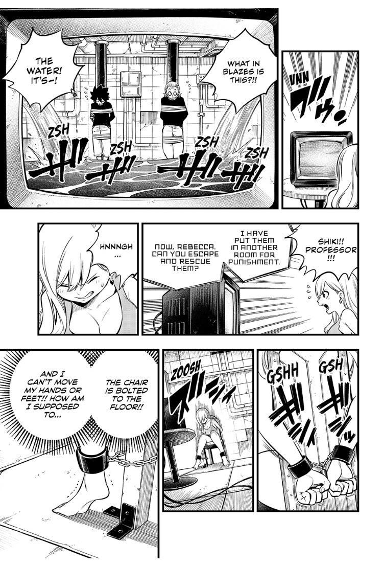 Eden’s Zero Chapter 253 - Page 16