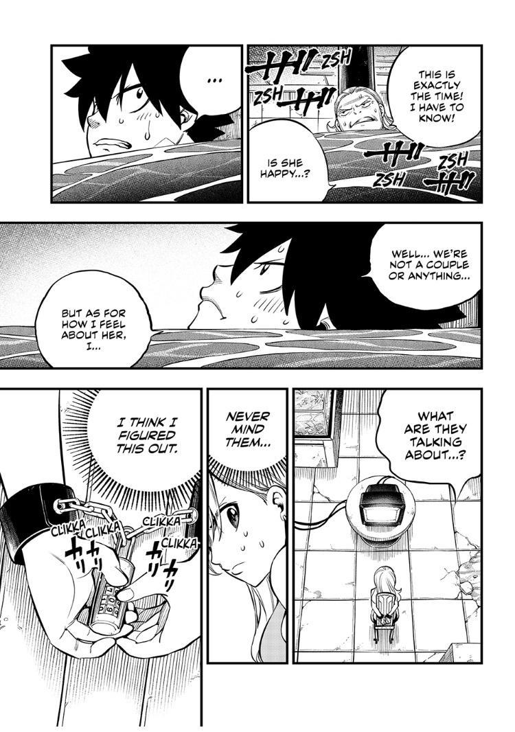 Eden’s Zero Chapter 253 - Page 18