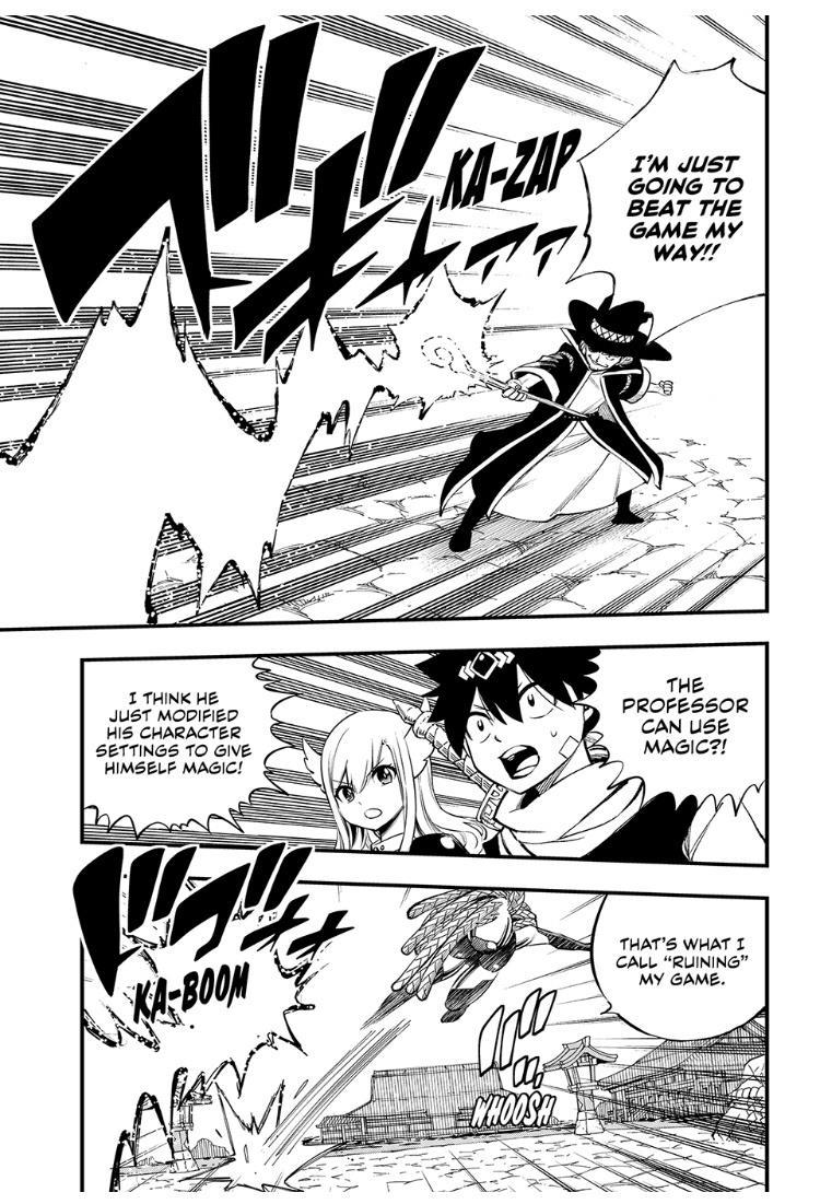 Eden’s Zero Chapter 253 - Page 3