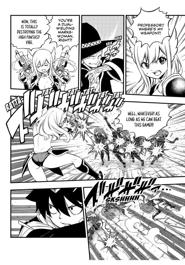Eden’s Zero Chapter 253 - Page 6