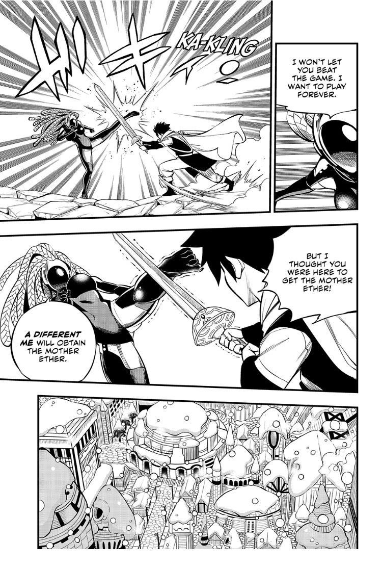 Eden’s Zero Chapter 253 - Page 7