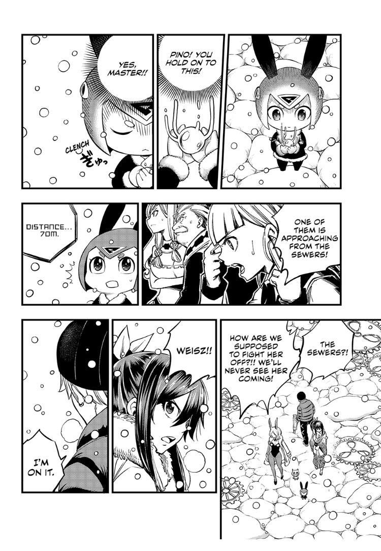 Eden’s Zero Chapter 253 - Page 8