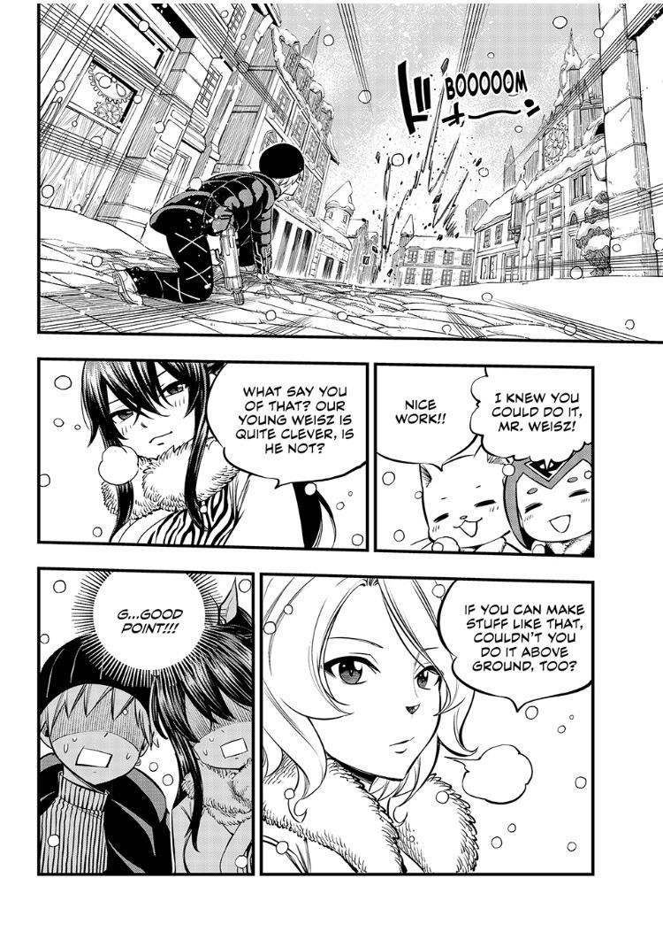 Eden’s Zero Chapter 253 - Page 10