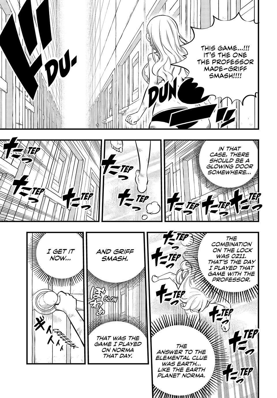 Eden’s Zero Chapter 254 - Page 11