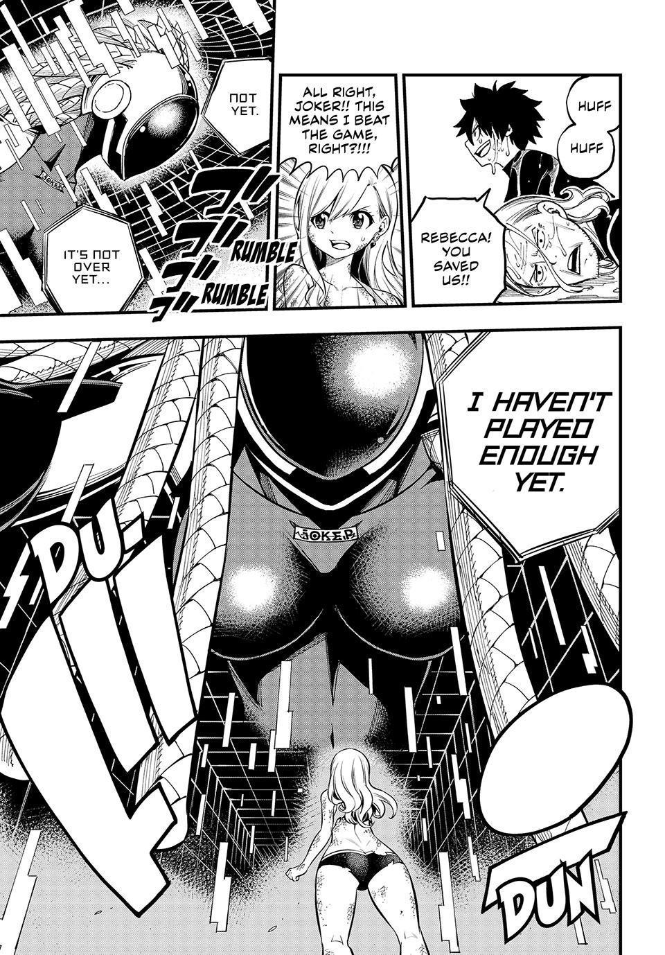 Eden’s Zero Chapter 254 - Page 13