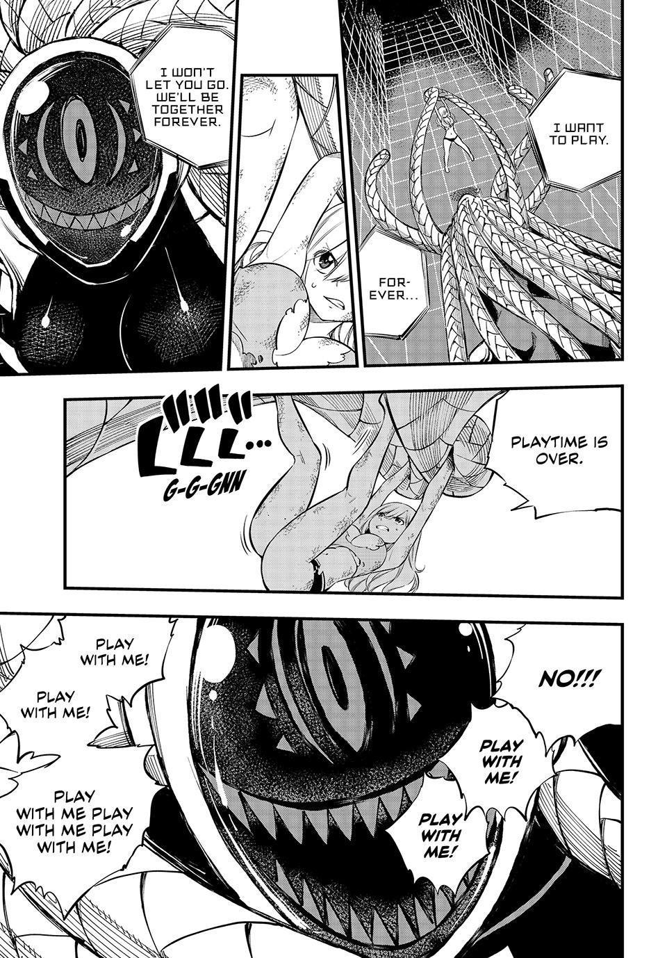 Eden’s Zero Chapter 254 - Page 15