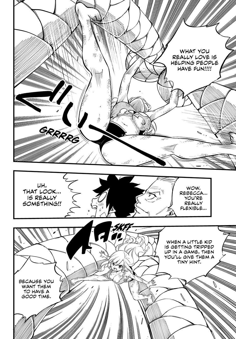 Eden’s Zero Chapter 254 - Page 16