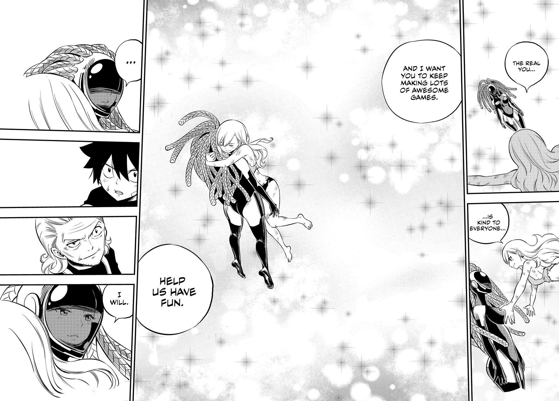 Eden’s Zero Chapter 254 - Page 18