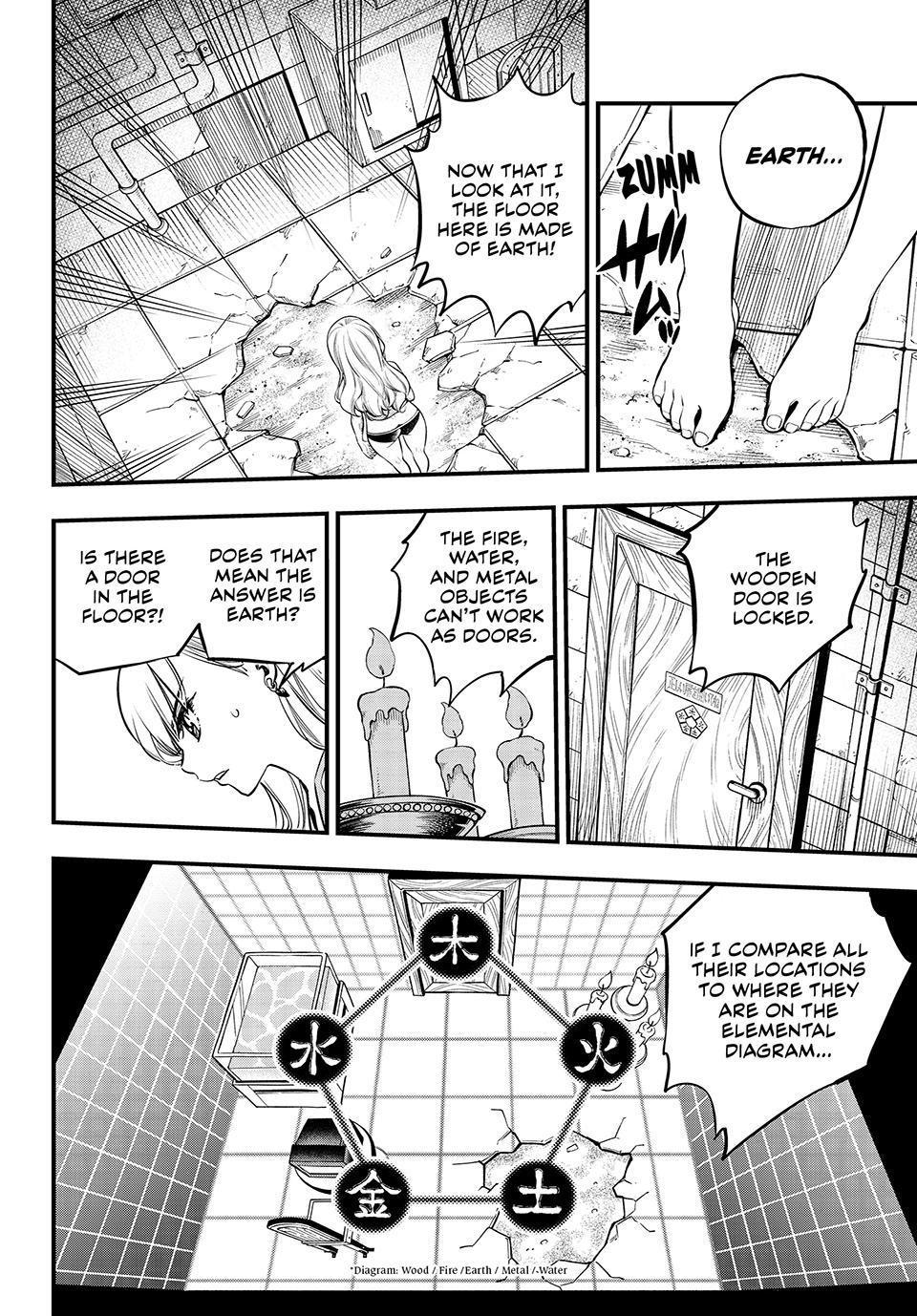 Eden’s Zero Chapter 254 - Page 4