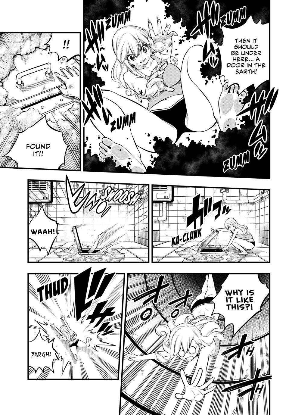 Eden’s Zero Chapter 254 - Page 5