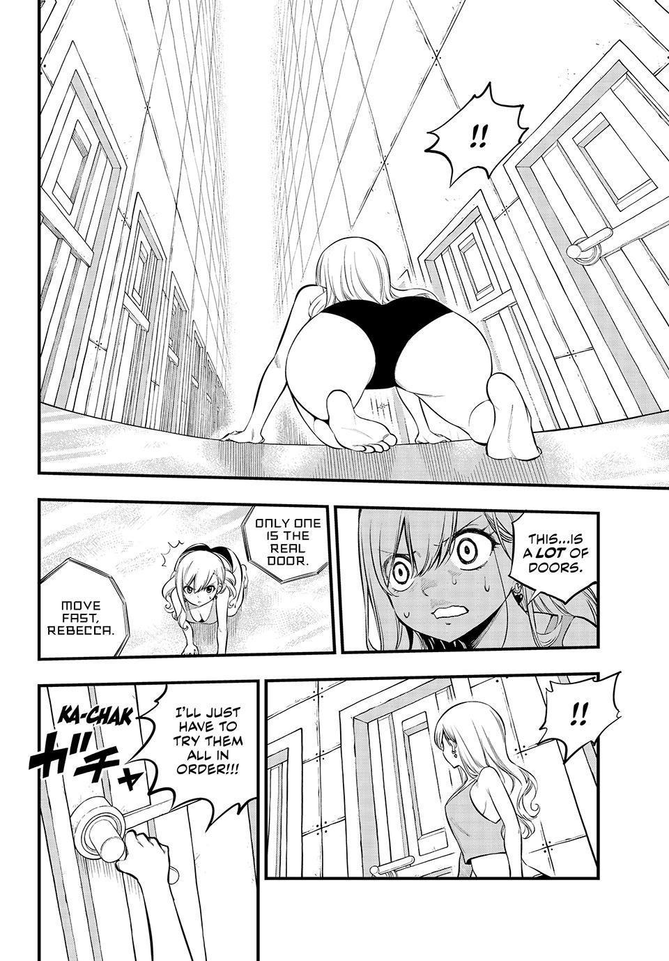 Eden’s Zero Chapter 254 - Page 6