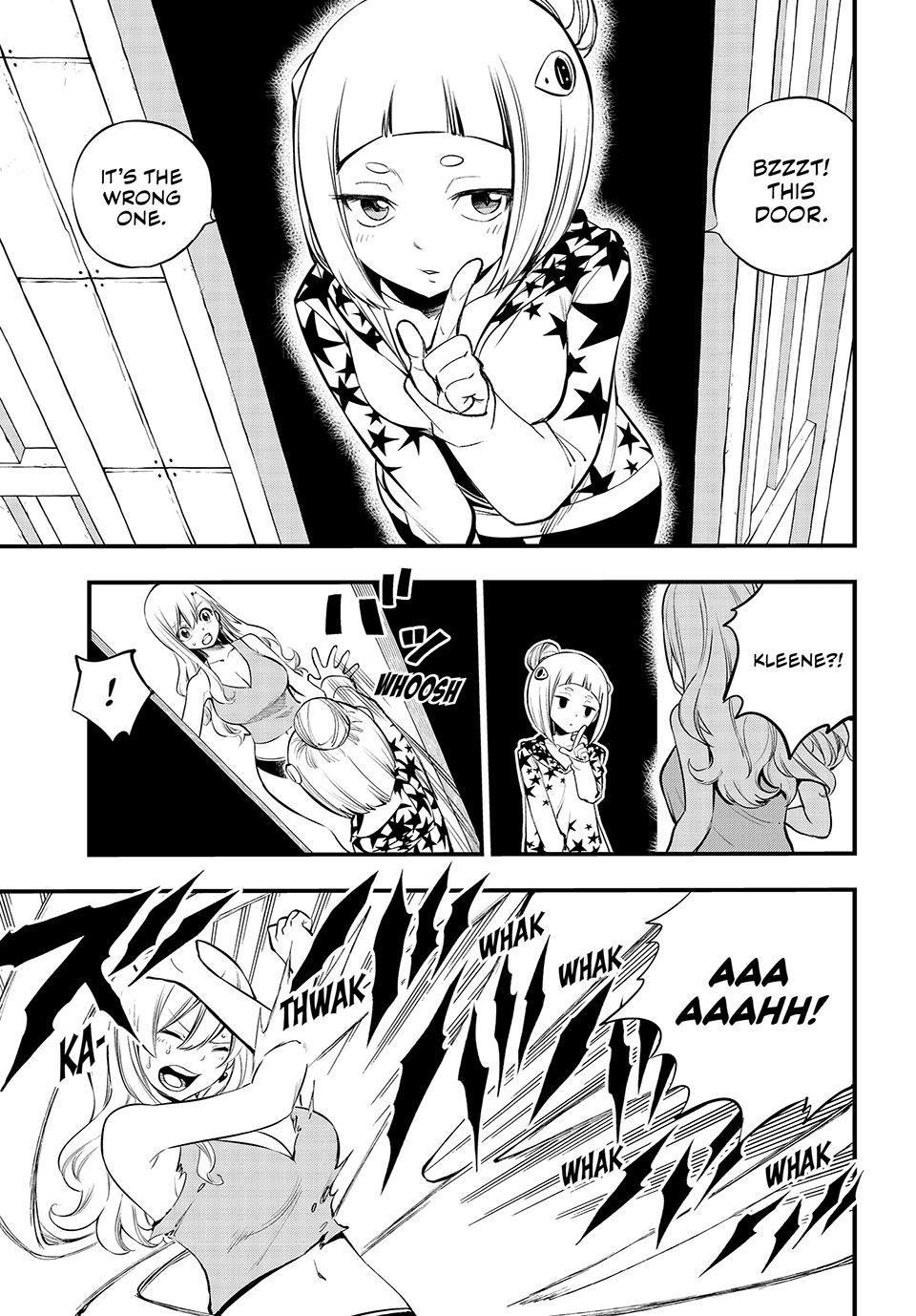 Eden’s Zero Chapter 254 - Page 7