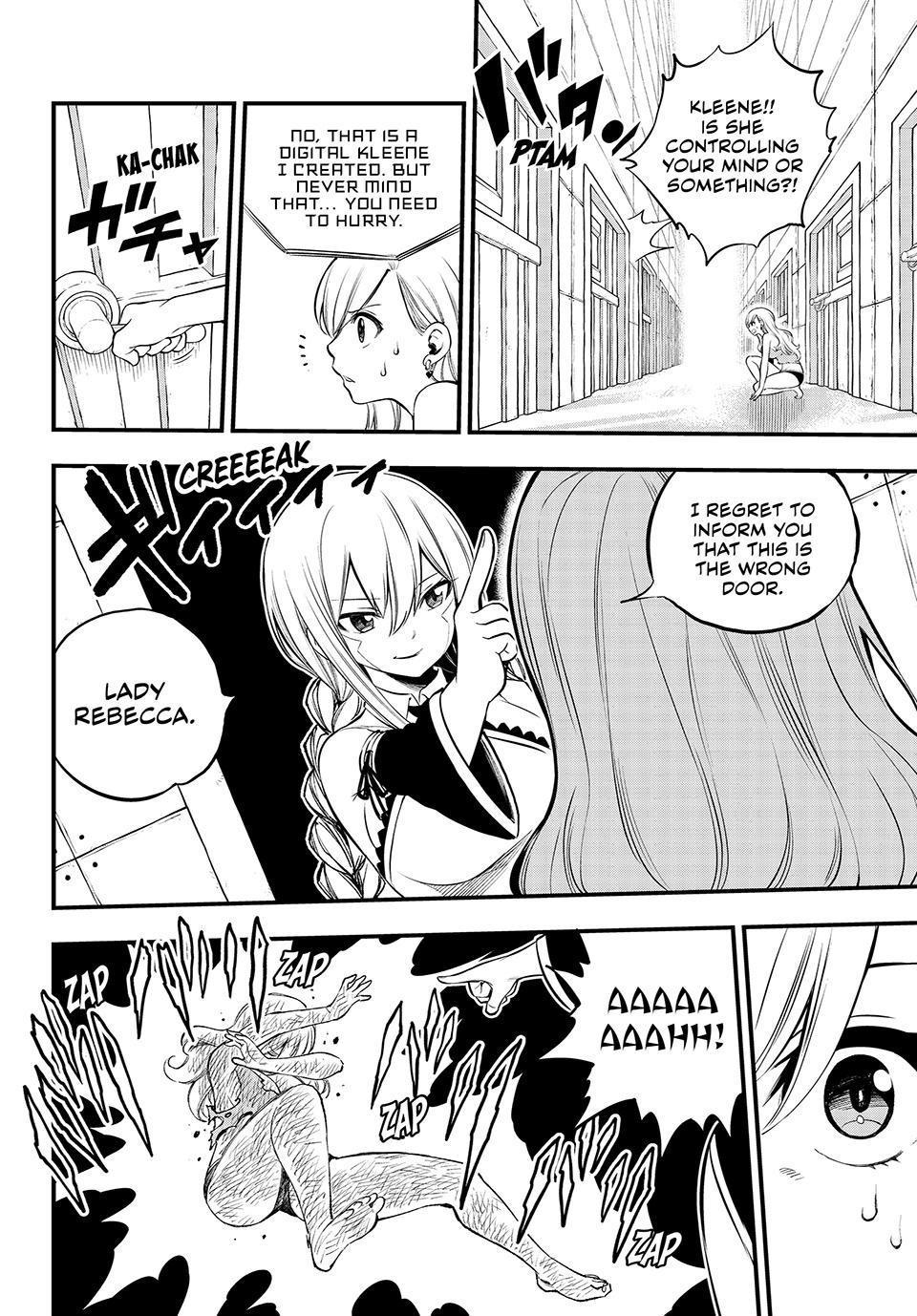 Eden’s Zero Chapter 254 - Page 8