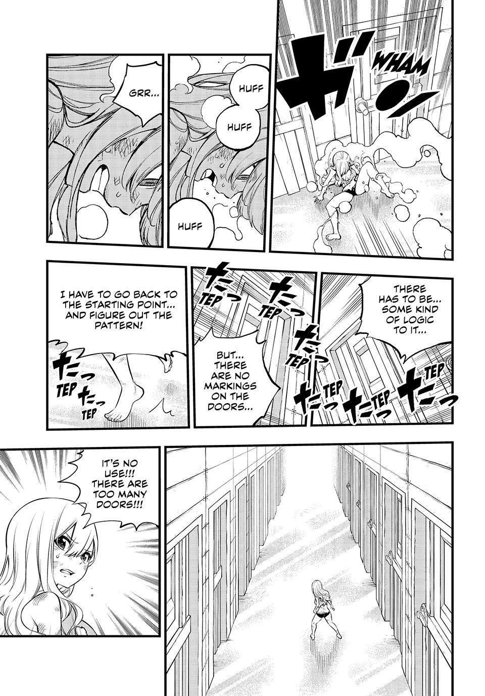Eden’s Zero Chapter 254 - Page 9